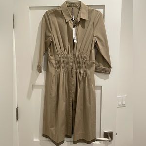 NWT Elie Tahari Ramsy Dress Size 8